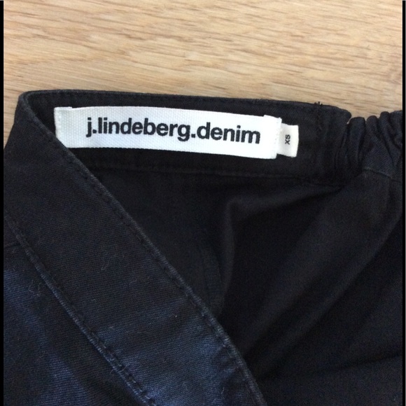 ⭐️ J Lindeberg Denim Mini LBD - Picture 6 of 8